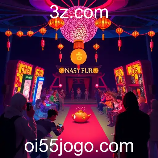 Explorando os Destaques de 2025 no Mundo dos Jogos com o Oi55