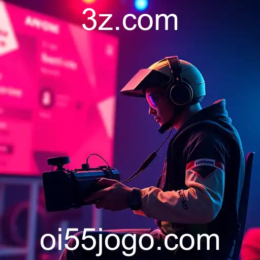 Oi55: A Nova Era dos Jogos em Português