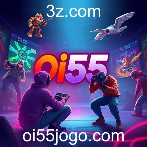 A Ascensão do Oi55 no Mundo dos Jogos