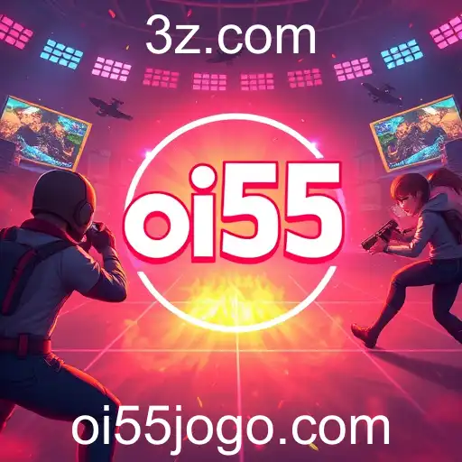 A Revolução dos Jogos com oi55